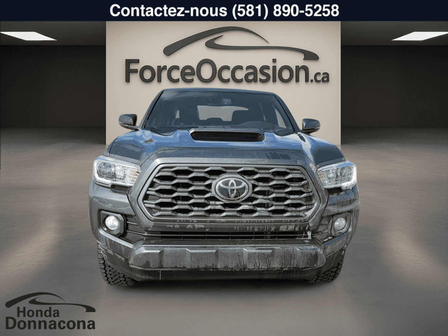 2021 Toyota Tacoma Trd Sport Awd Boite De 6 Pieds - Image 2
