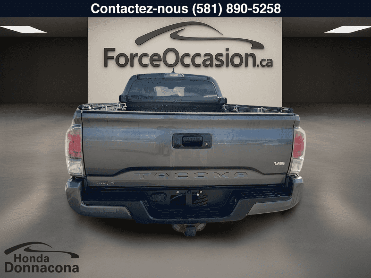 2021 Toyota Tacoma Trd Sport Awd Boite De 6 Pieds - Image 6