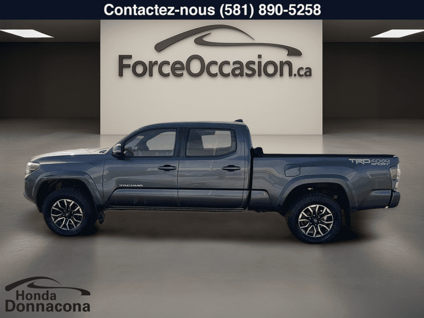 2021 Toyota Tacoma Trd Sport Awd Boite De 6 Pieds - Image 8