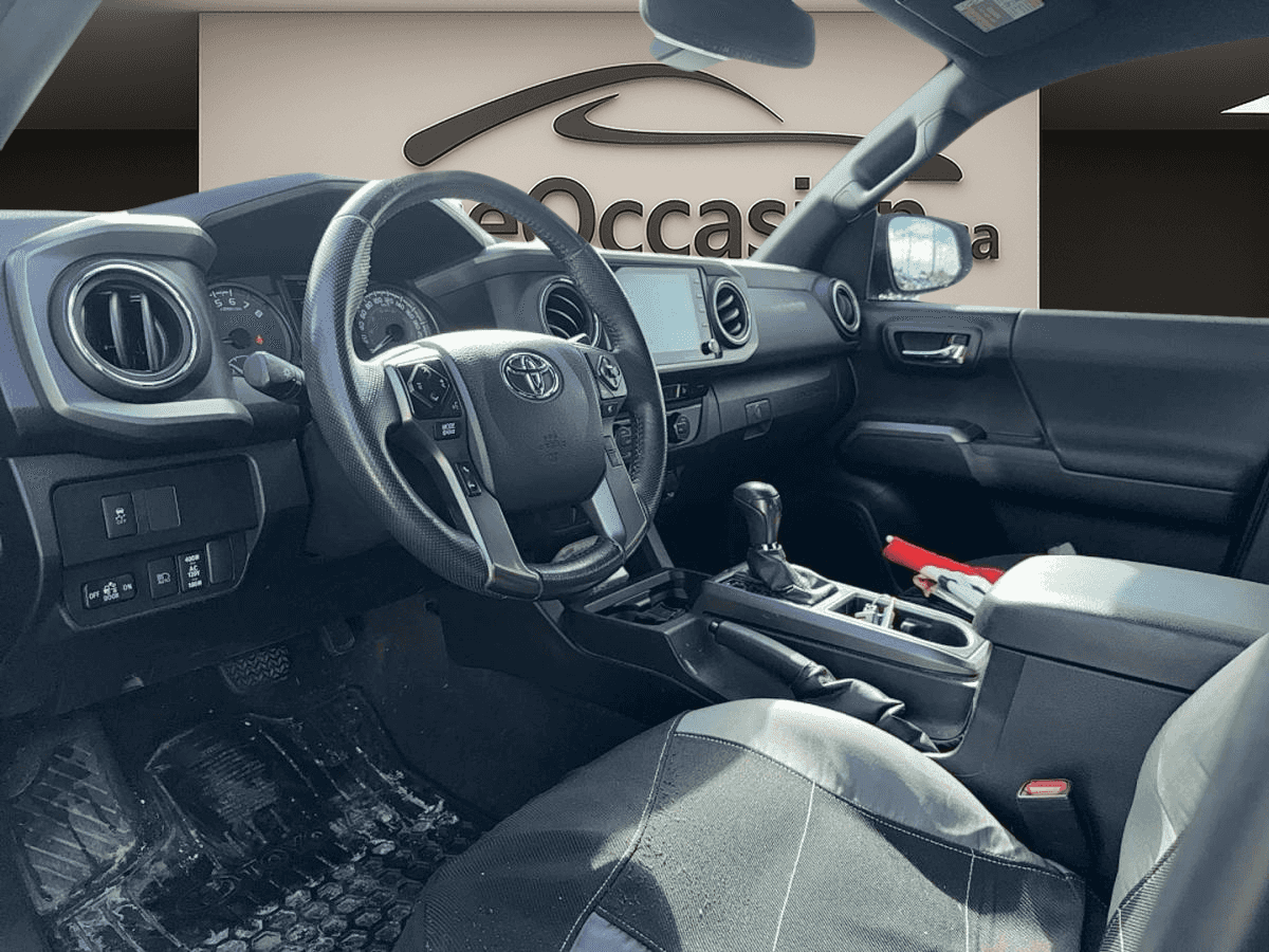 2021 Toyota Tacoma Trd Sport Awd Boite De 6 Pieds - Image 9