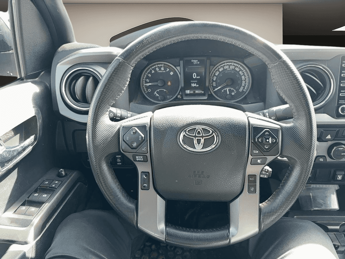 2021 Toyota Tacoma Trd Sport Awd Boite De 6 Pieds - Image 16