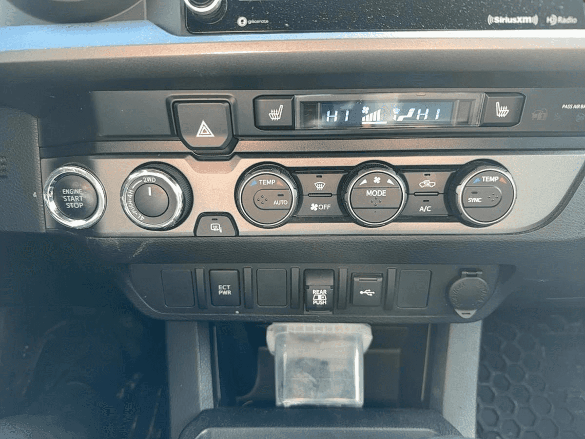 2021 Toyota Tacoma Trd Sport Awd Boite De 6 Pieds - Image 18