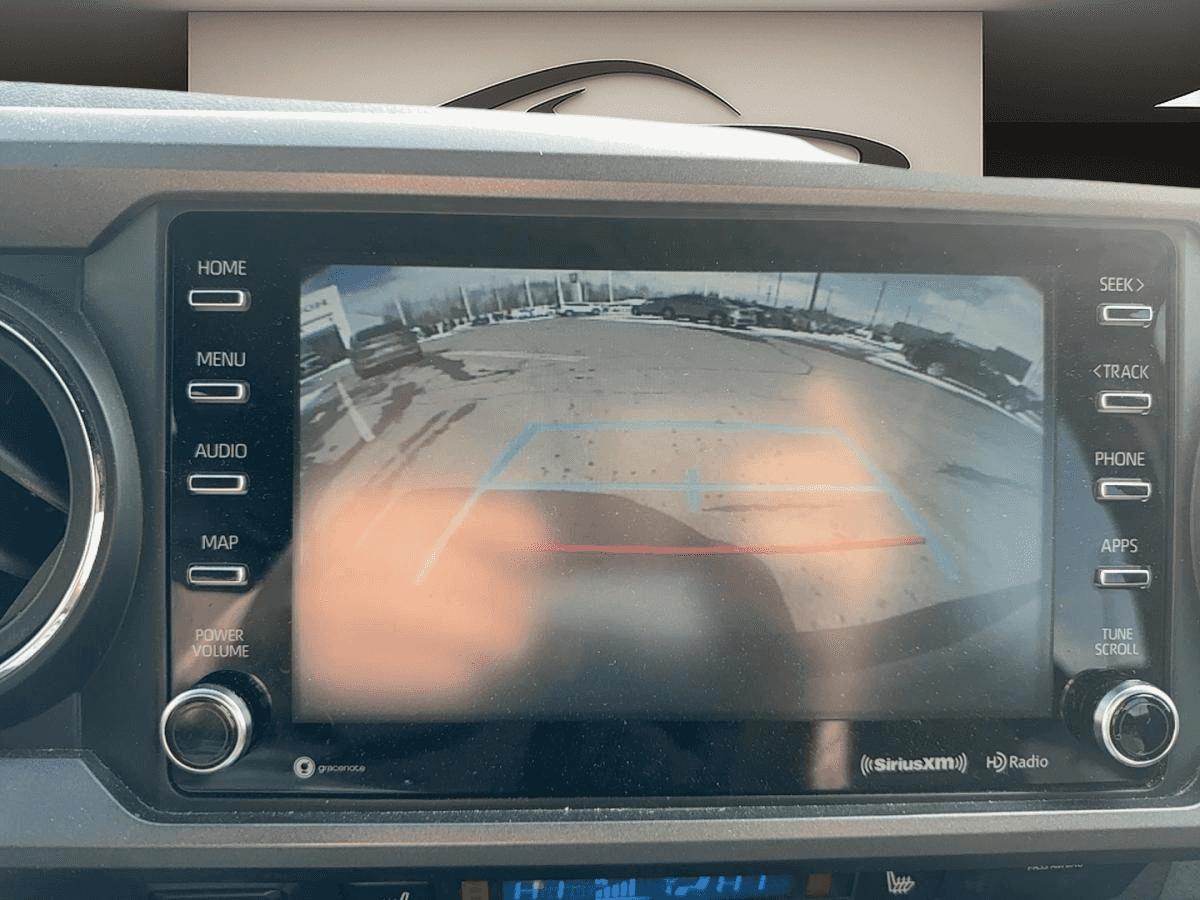 Image 19 Toyota Tacoma Trd Sport Awd Boite De 6 Pieds 2021