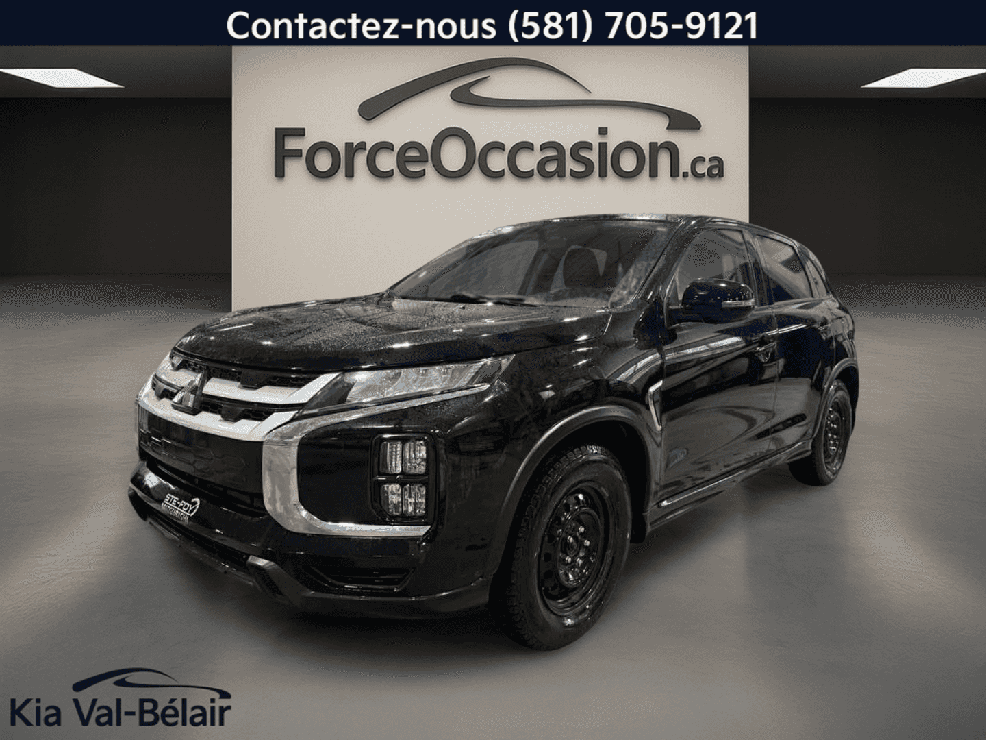 2023 Mitsubishi RVR Gt * Awd * Volant Chauff * Cuir * Carplay * Caméra - Image 1