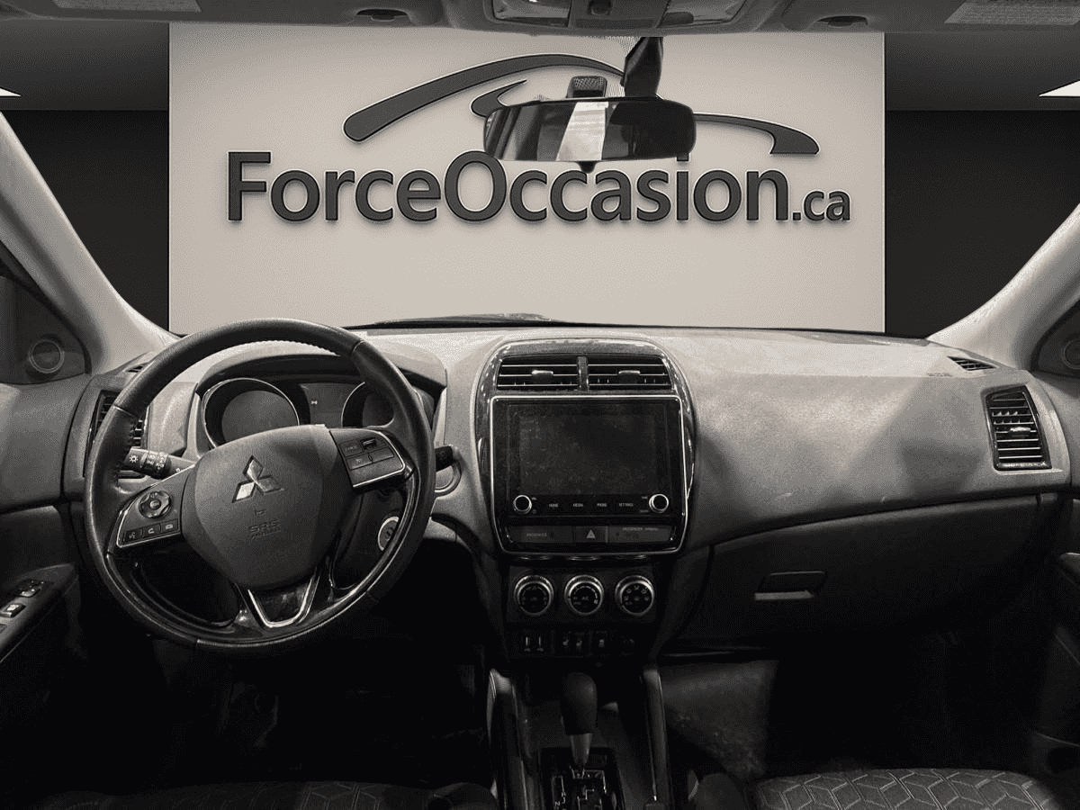 2023 Mitsubishi RVR Gt * Awd * Volant Chauff * Cuir * Carplay * Caméra - Image 6