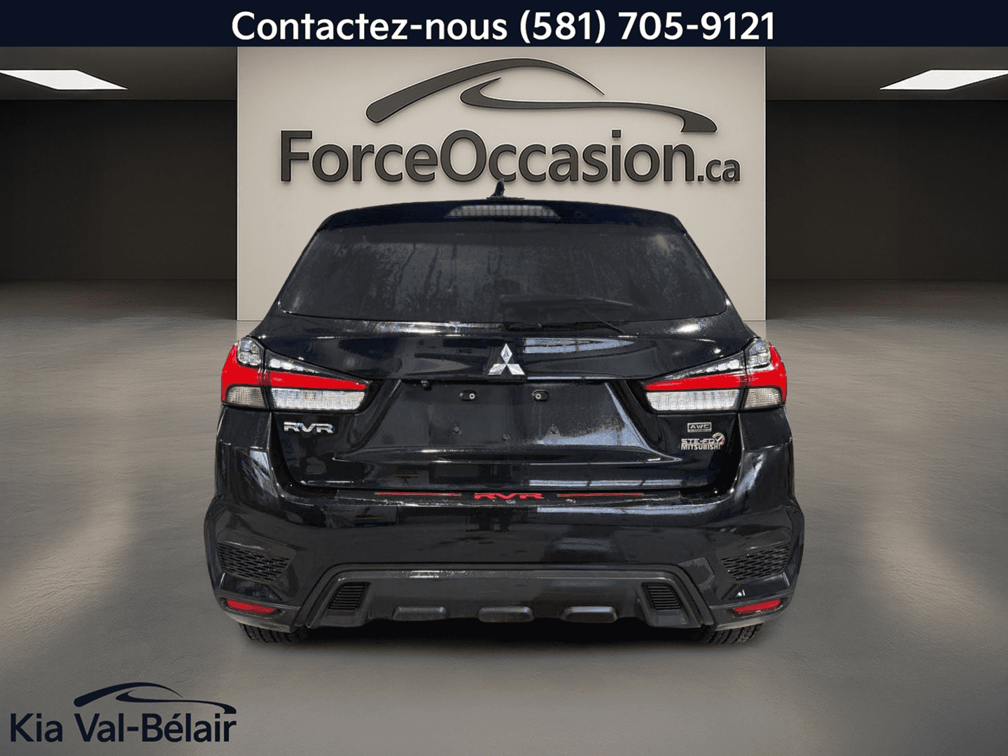 2023 Mitsubishi RVR Gt * Awd * Volant Chauff * Cuir * Carplay * Caméra - Image 12