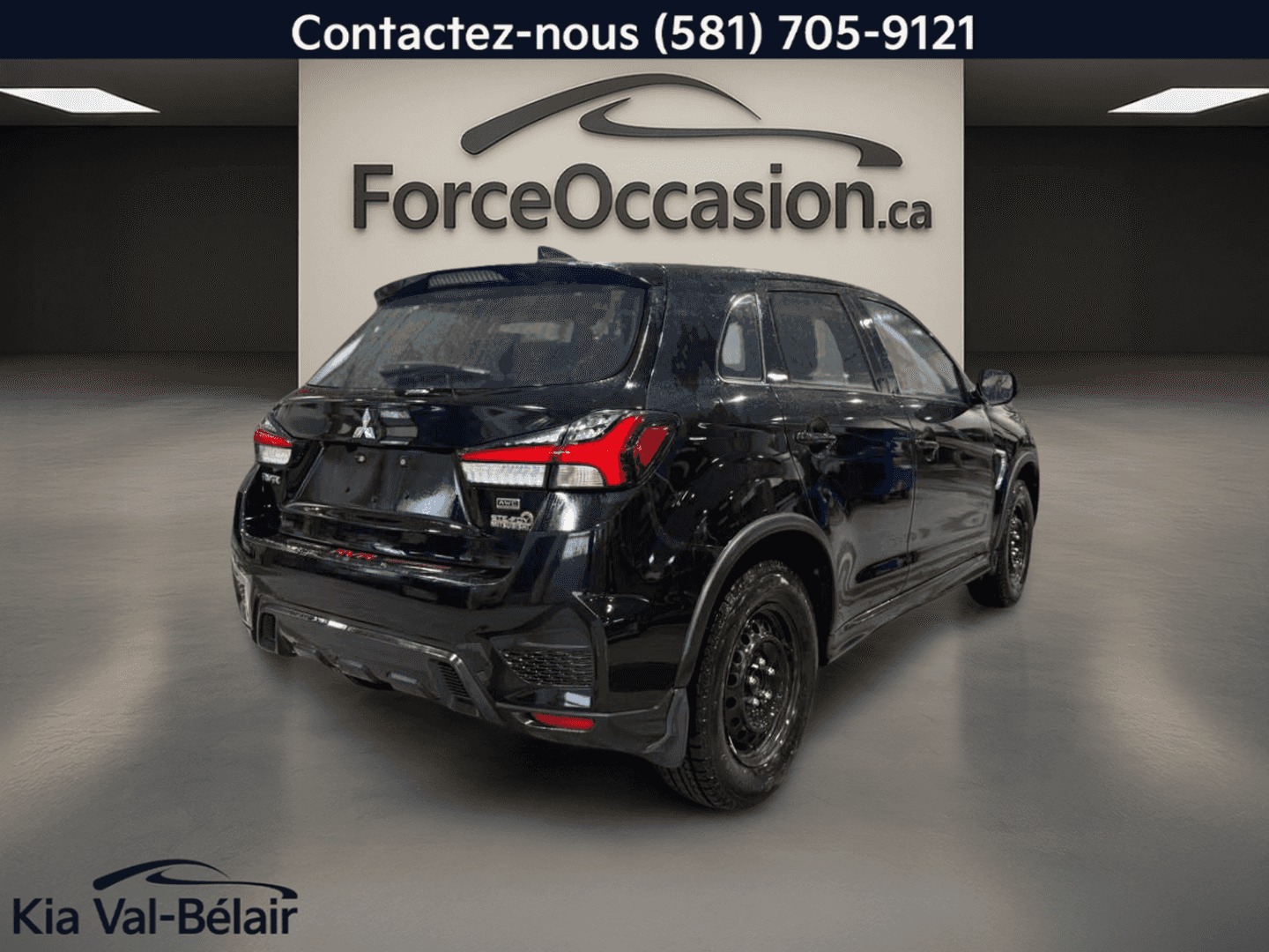 2023 Mitsubishi RVR Gt * Awd * Volant Chauff * Cuir * Carplay * Caméra - Image 13