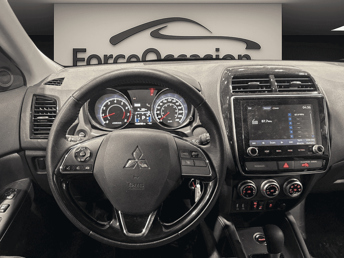 Image 15 Mitsubishi RVR Gt * Awd * Volant Chauff * Cuir * Carplay * Caméra 2023