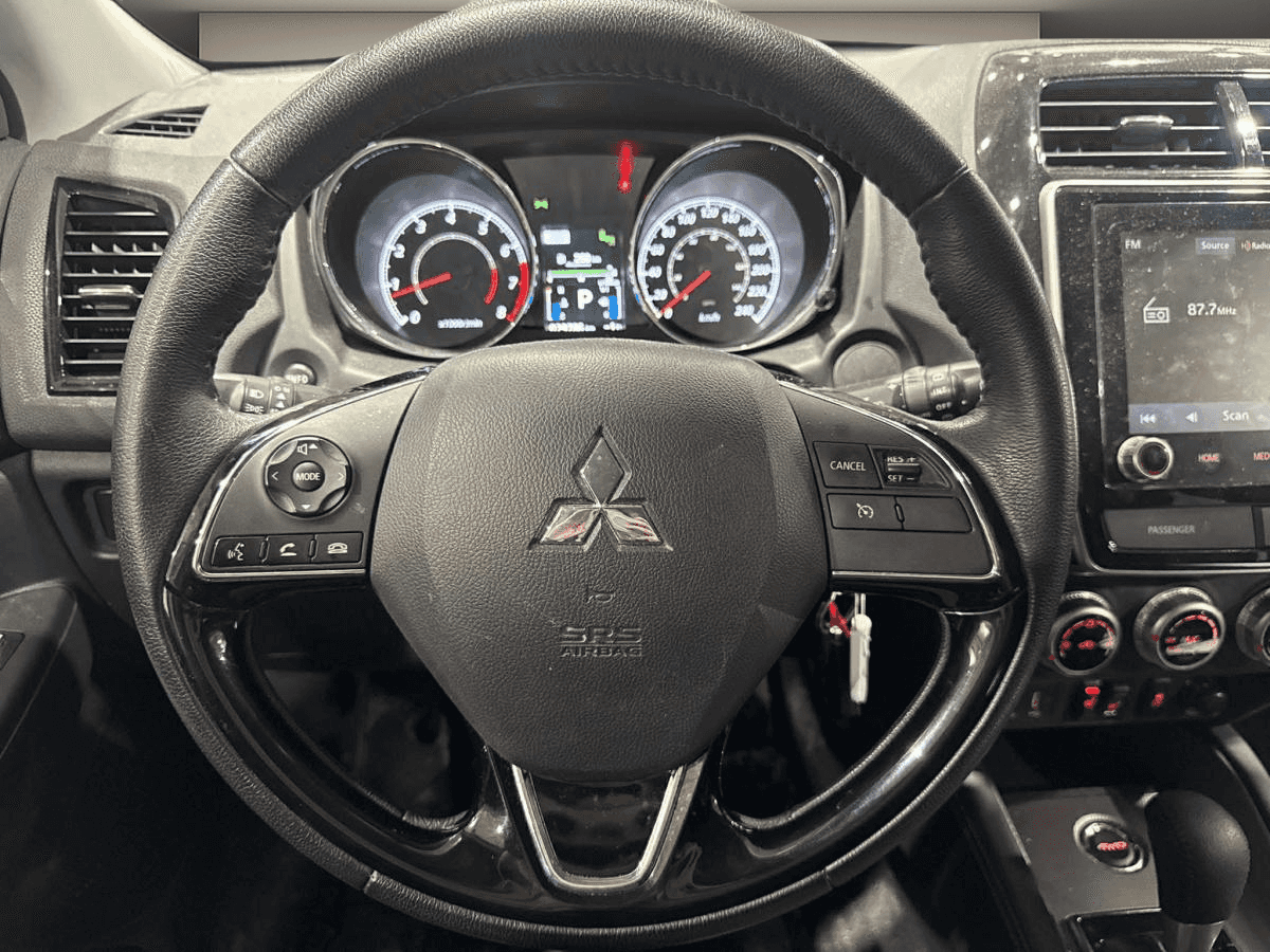 Image 16 Mitsubishi RVR Gt * Awd * Volant Chauff * Cuir * Carplay * Caméra 2023