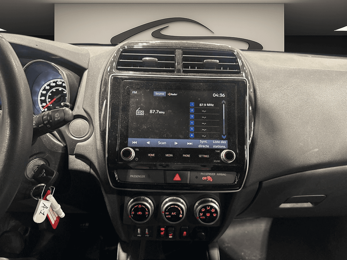 Image 20 Mitsubishi RVR Gt * Awd * Volant Chauff * Cuir * Carplay * Caméra 2023