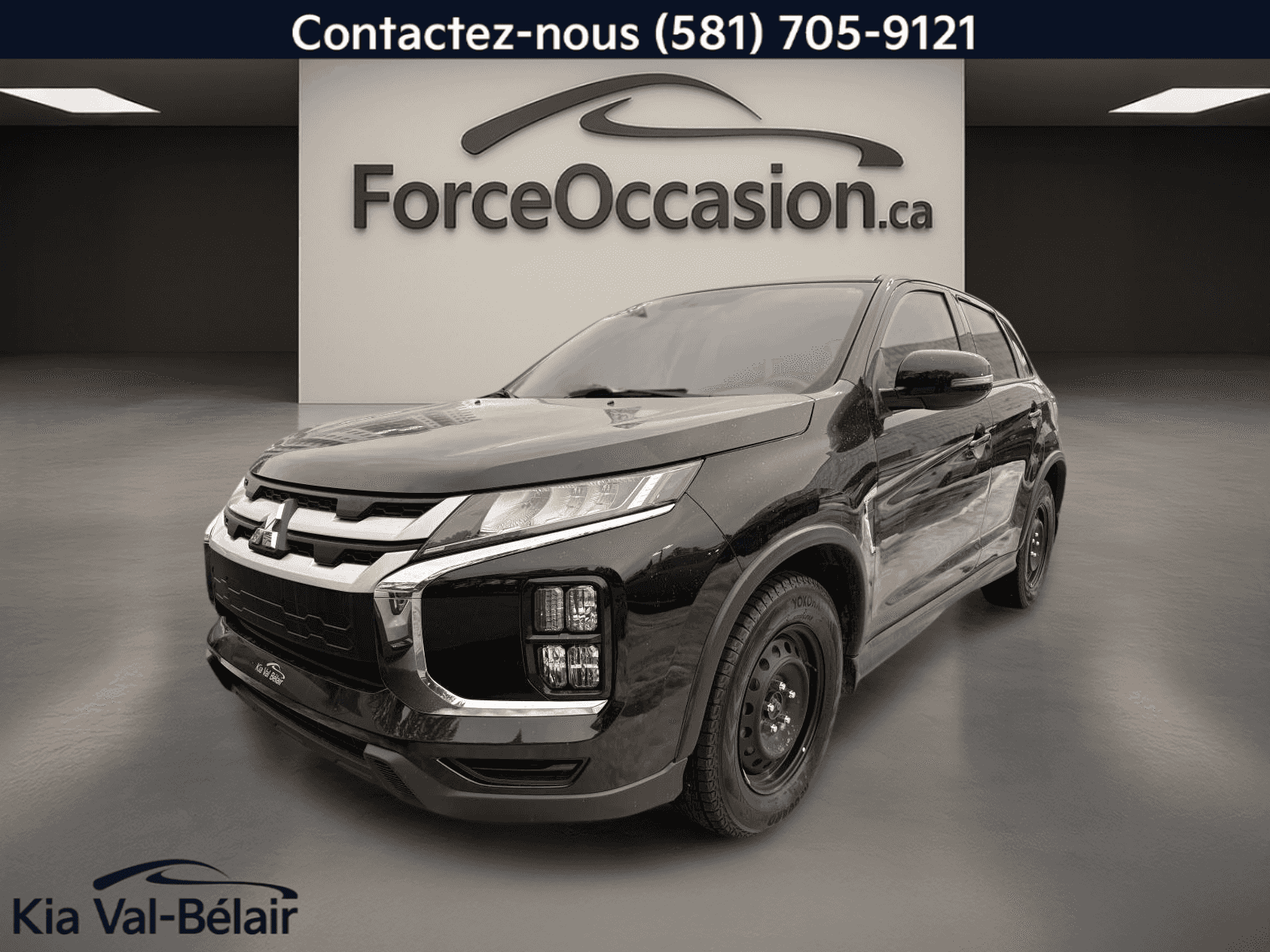 Image 1 Mitsubishi RVR Gt * Awd * Volant Chauff * Cuir * Carplay * Caméra 2023