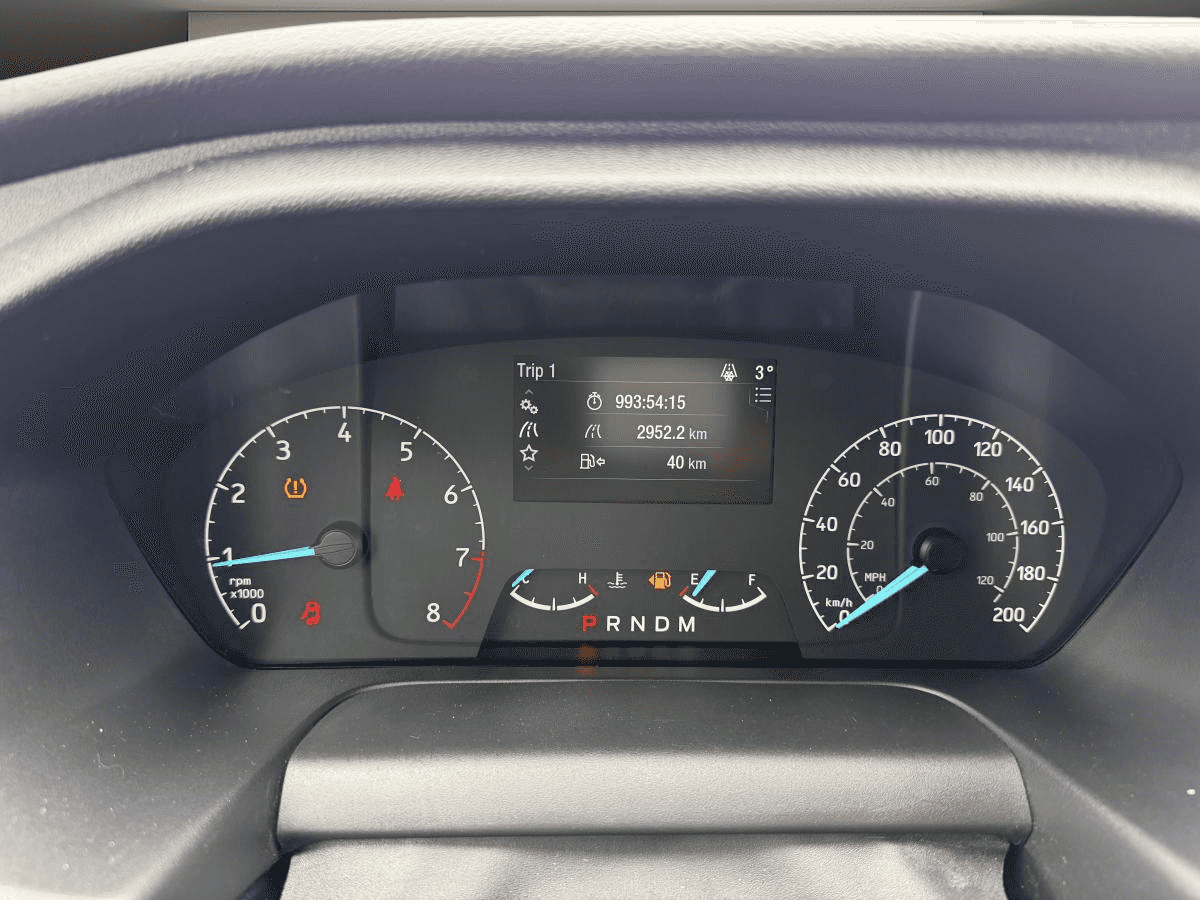 Image 16 Ford Transit Cargo Van T-150 PA toit bas 130 po PNBV de 8 670 lb 2023