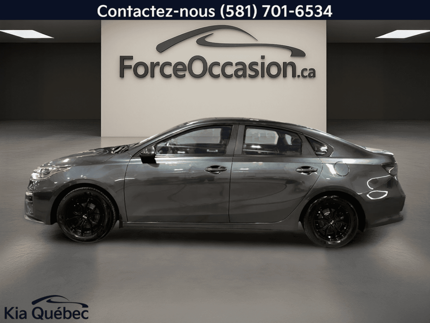 Image 3 Kia Forte Lx* Sieges Chauffant* Camera De Recul* Bluetooth* 2020