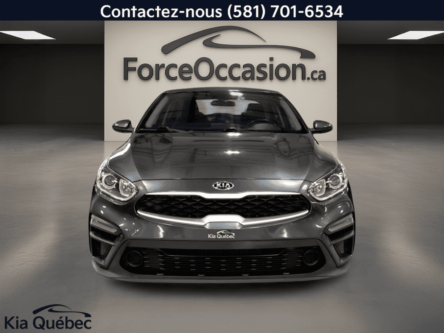 Image 4 Kia Forte Lx* Sieges Chauffant* Camera De Recul* Bluetooth* 2020