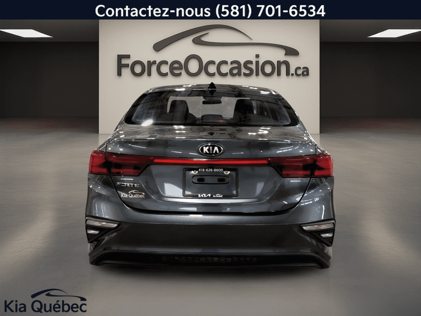 Image 5 Kia Forte Lx* Sieges Chauffant* Camera De Recul* Bluetooth* 2020