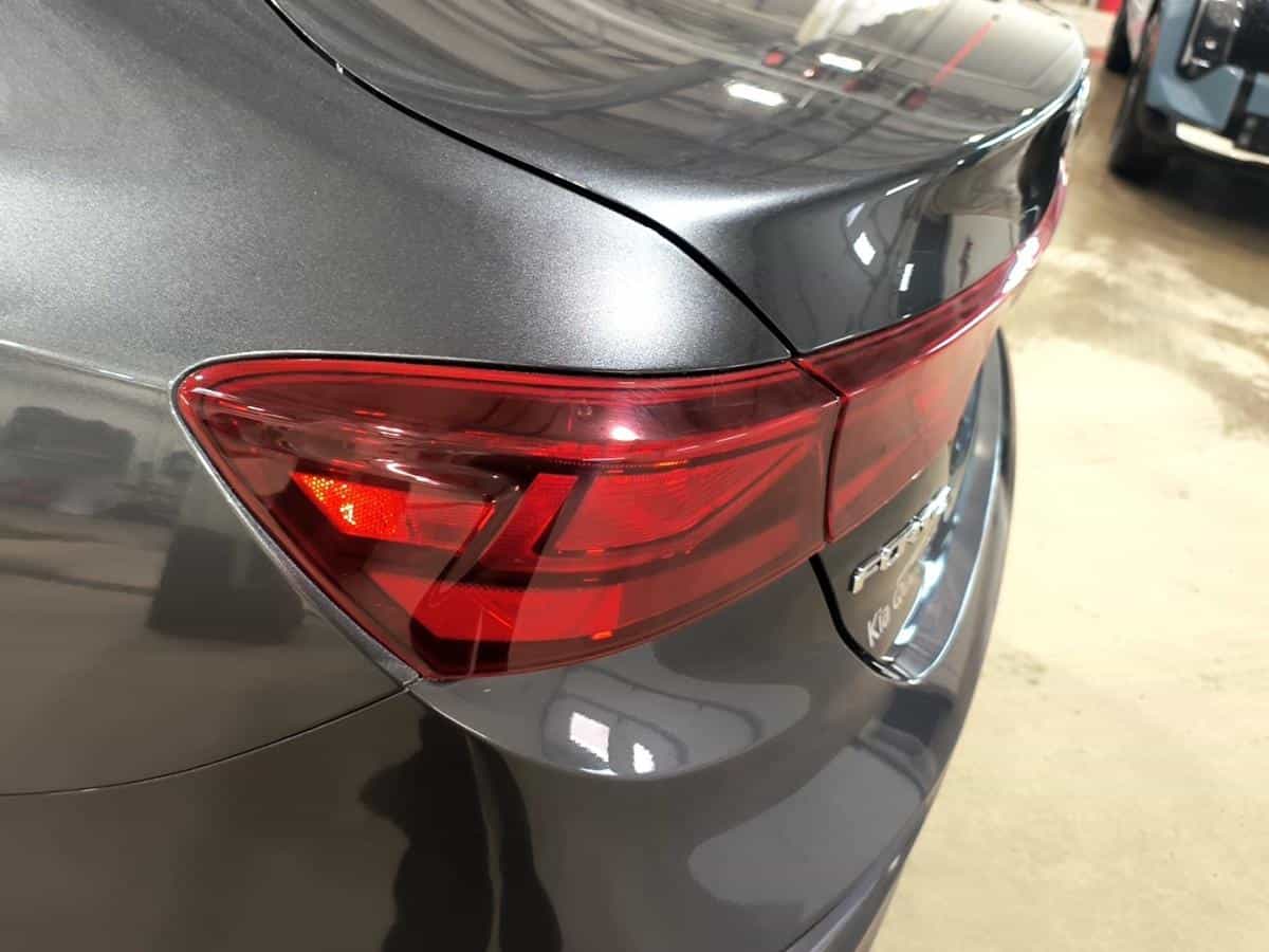 2020 Kia Forte Lx* Sieges Chauffant* Camera De Recul* Bluetooth* - Image 12