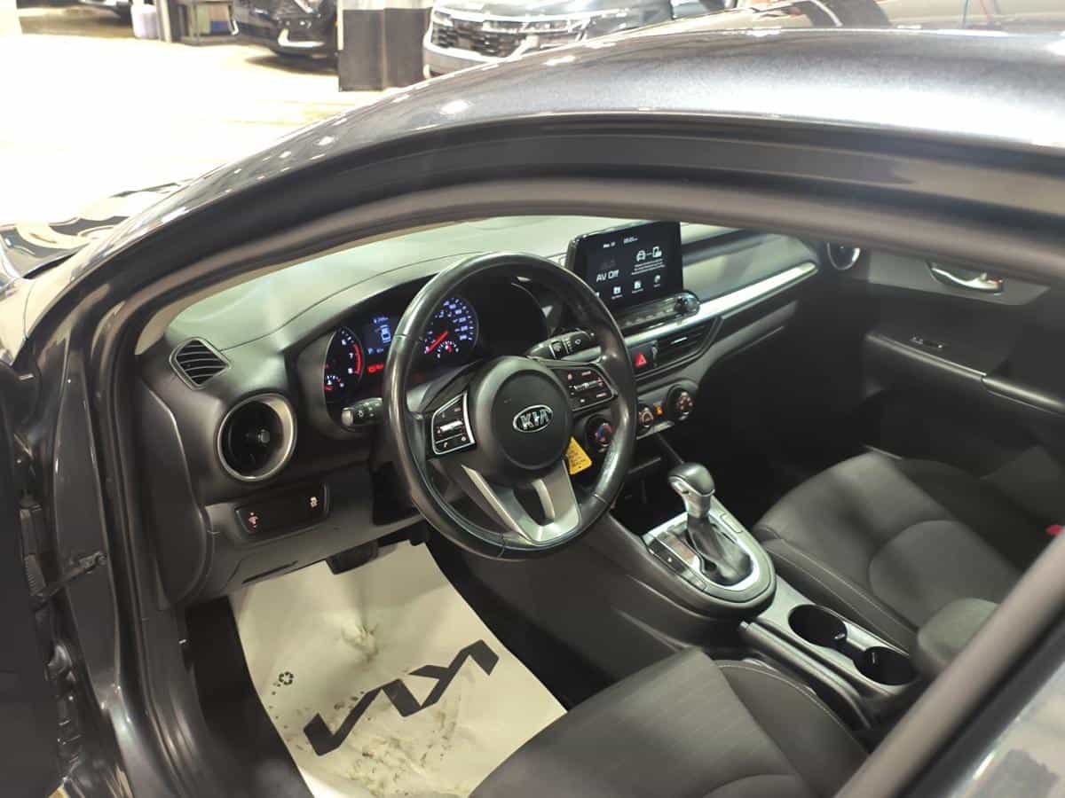 2020 Kia Forte Lx* Sieges Chauffant* Camera De Recul* Bluetooth* - Image 14