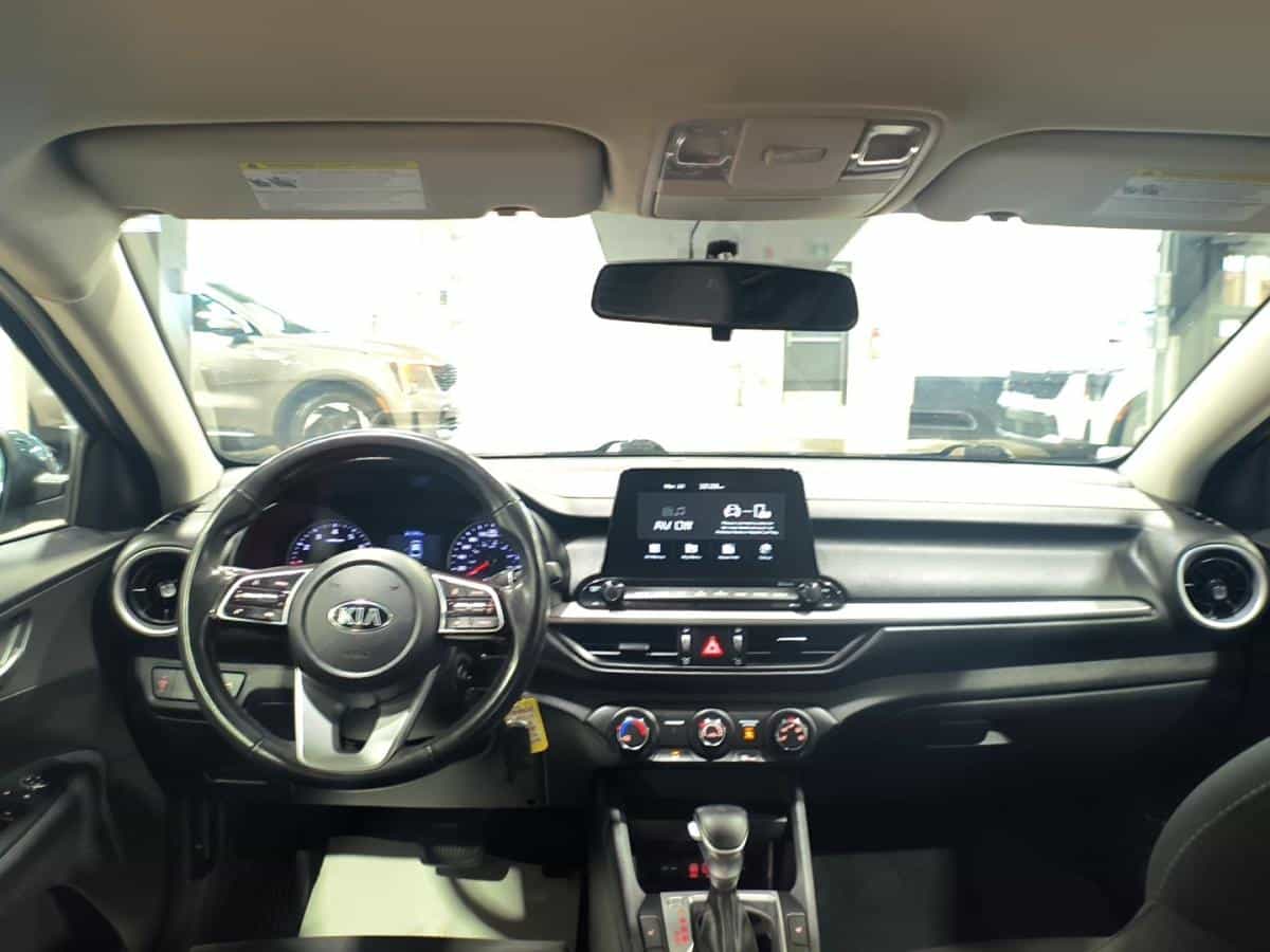 2020 Kia Forte Lx* Sieges Chauffant* Camera De Recul* Bluetooth* - Image 22