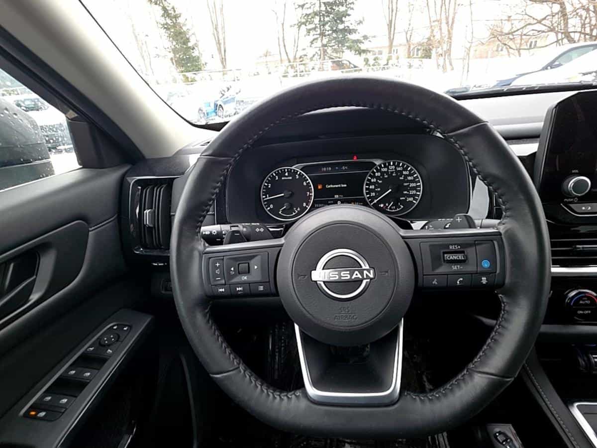 2024 Nissan Pathfinder Sv *Awd *Toit Pano *Volant Chauffant *Cruise *8 Passagers - Image 10