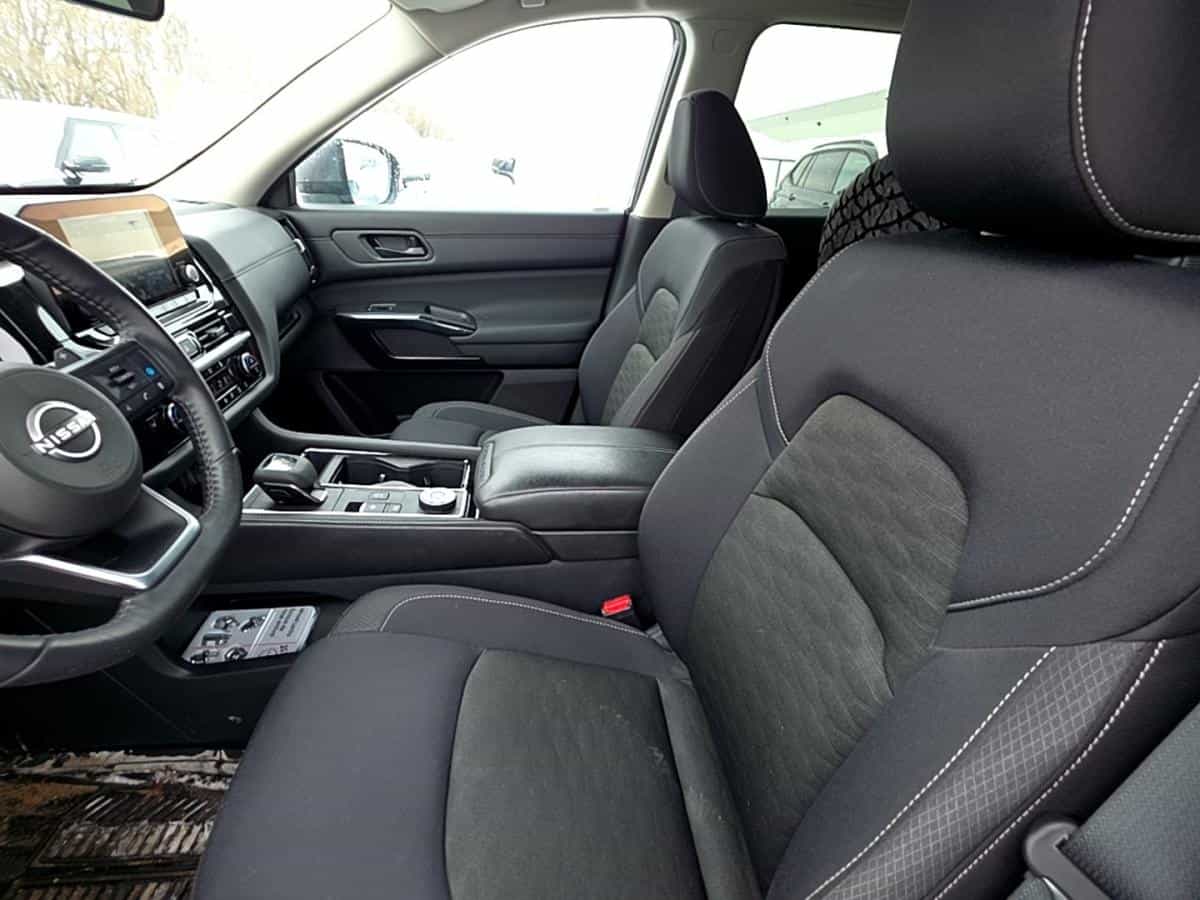 2024 Nissan Pathfinder Sv *Awd *Toit Pano *Volant Chauffant *Cruise *8 Passagers - Image 13