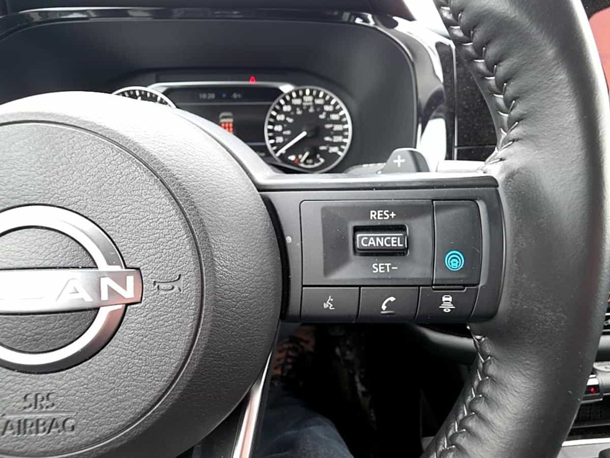 2024 Nissan Pathfinder Sv *Awd *Toit Pano *Volant Chauffant *Cruise *8 Passagers - Image 22