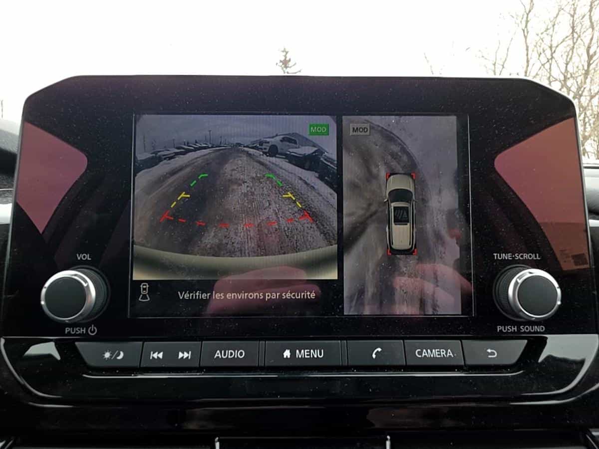 2024 Nissan Pathfinder Sv *Awd *Toit Pano *Volant Chauffant *Cruise *8 Passagers - Image 23