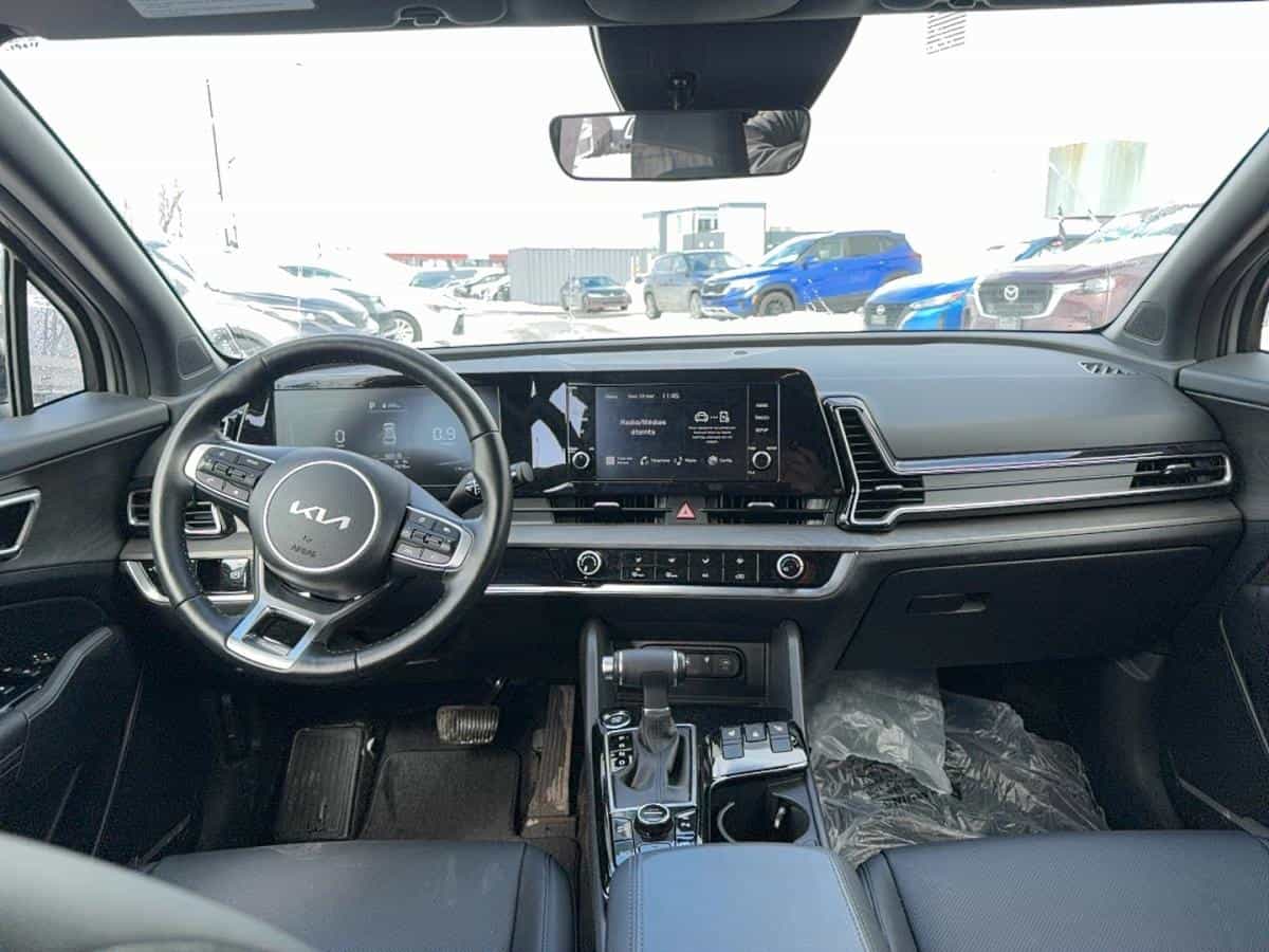 Image 5 Kia Sportage X-Line* Volant Chauffant* Cuir* Sieges Chauffants* 2025