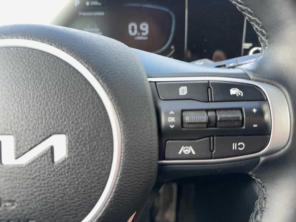 Image 14 Kia Sportage X-Line* Volant Chauffant* Cuir* Sieges Chauffants* 2025