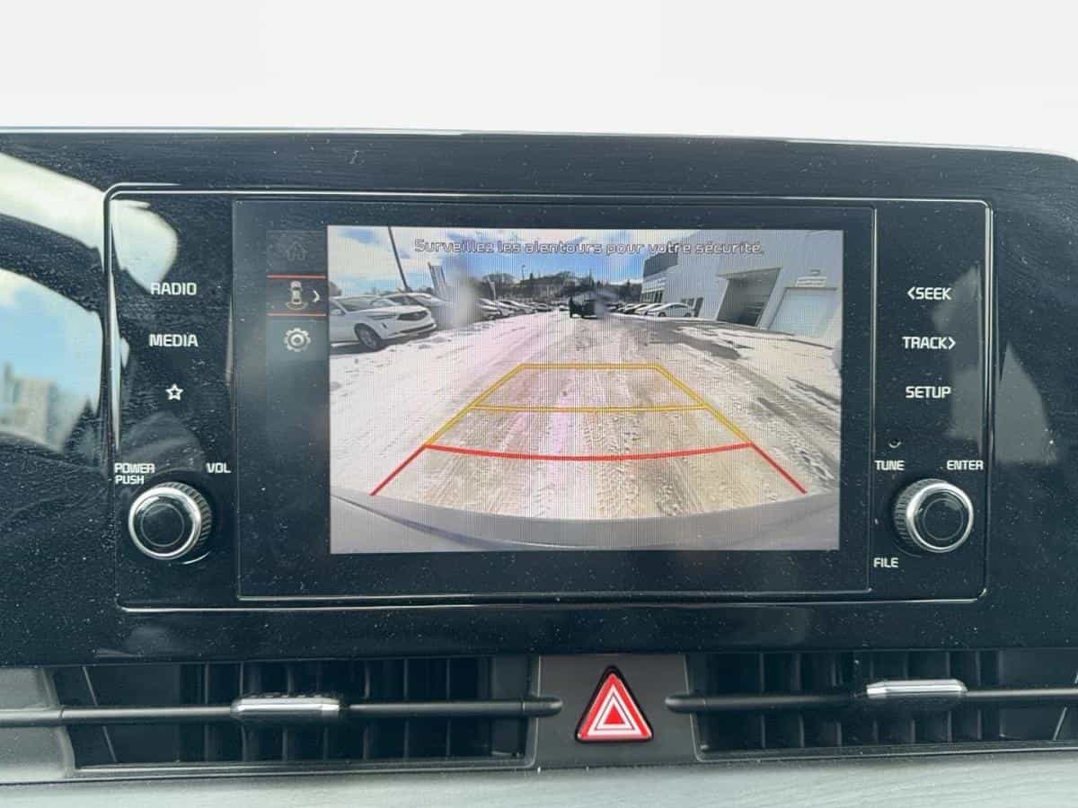 Image 19 Kia Sportage X-Line* Volant Chauffant* Cuir* Sieges Chauffants* 2025