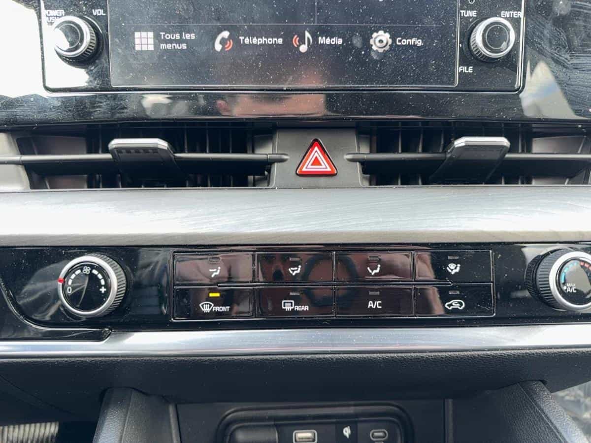 Image 20 Kia Sportage X-Line* Volant Chauffant* Cuir* Sieges Chauffants* 2025