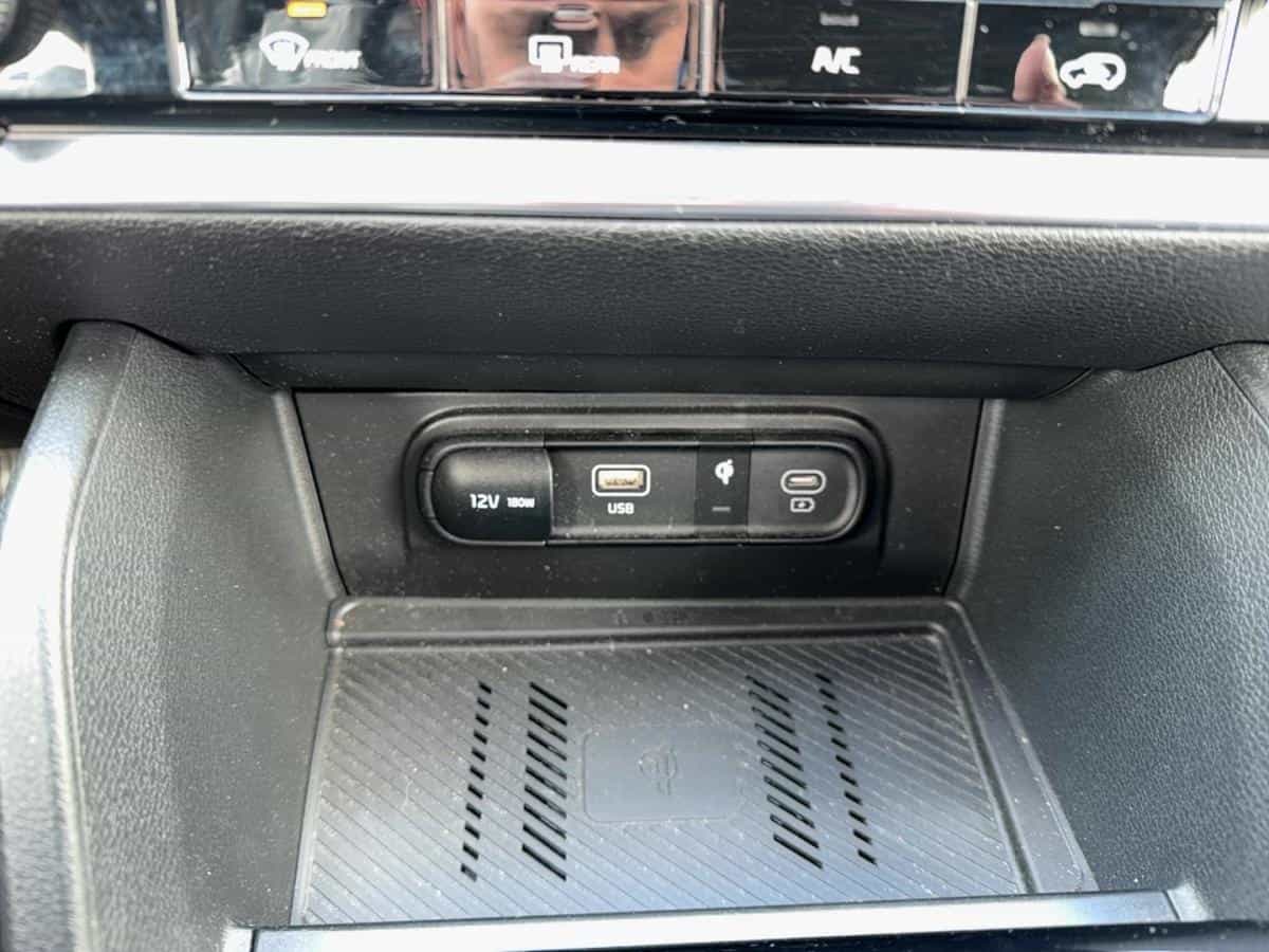 2025 Kia Sportage X-Line* Volant Chauffant* Cuir* Sieges Chauffants* - Image 21