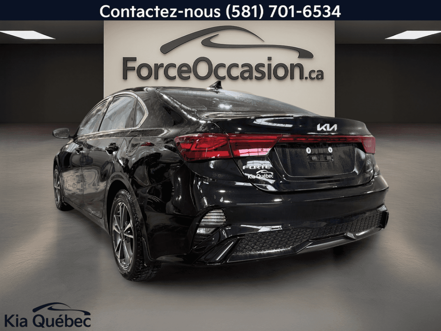 2024 Kia Forte Ex *Carplay *Caméra *Volant/Siege Chauffant *Cruise - Image 2