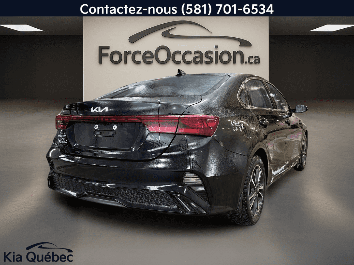 Image 3 Kia Forte Ex *Carplay *Caméra *Volant/Siege Chauffant *Cruise 2024