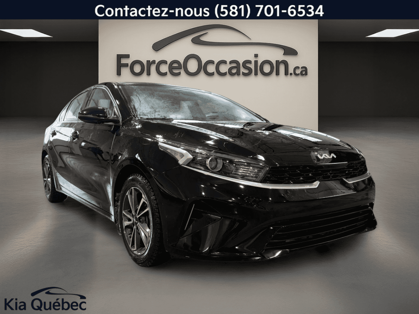 2024 Kia Forte Ex *Carplay *Caméra *Volant/Siege Chauffant *Cruise - Image 4