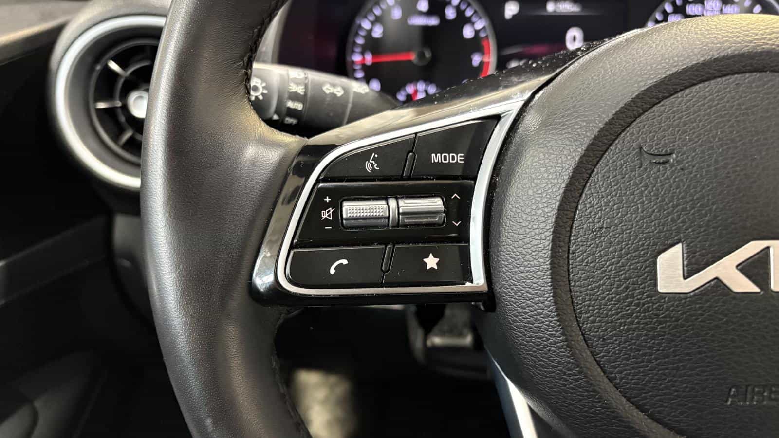 2024 Kia Forte Ex *Carplay *Caméra *Volant/Siege Chauffant *Cruise - Image 16