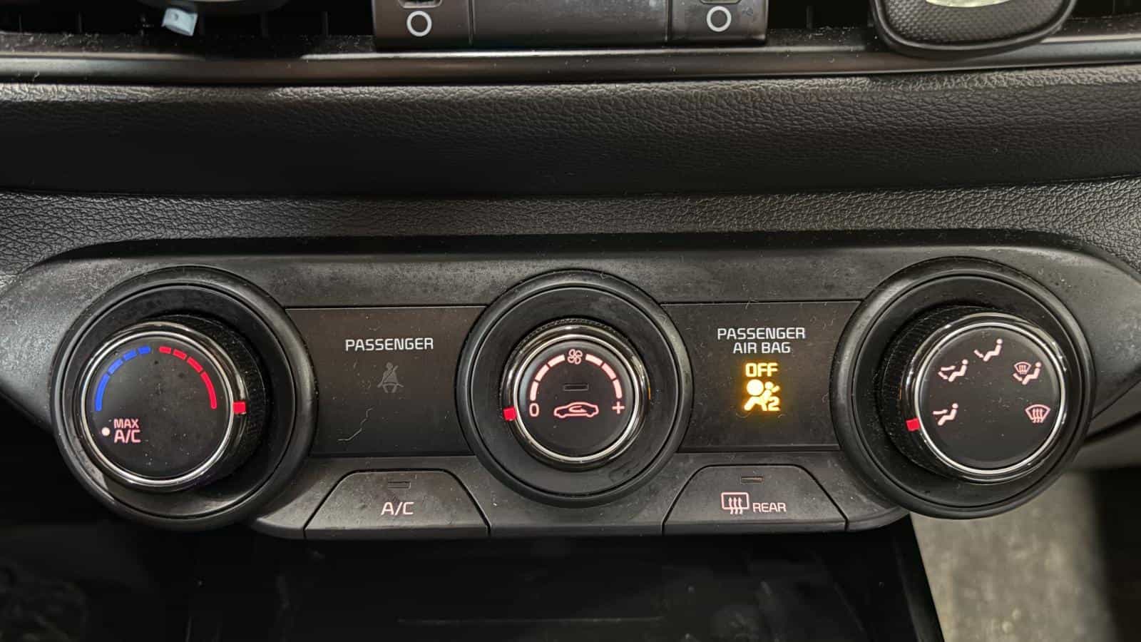 Image 25 Kia Forte Ex *Carplay *Caméra *Volant/Siege Chauffant *Cruise 2024