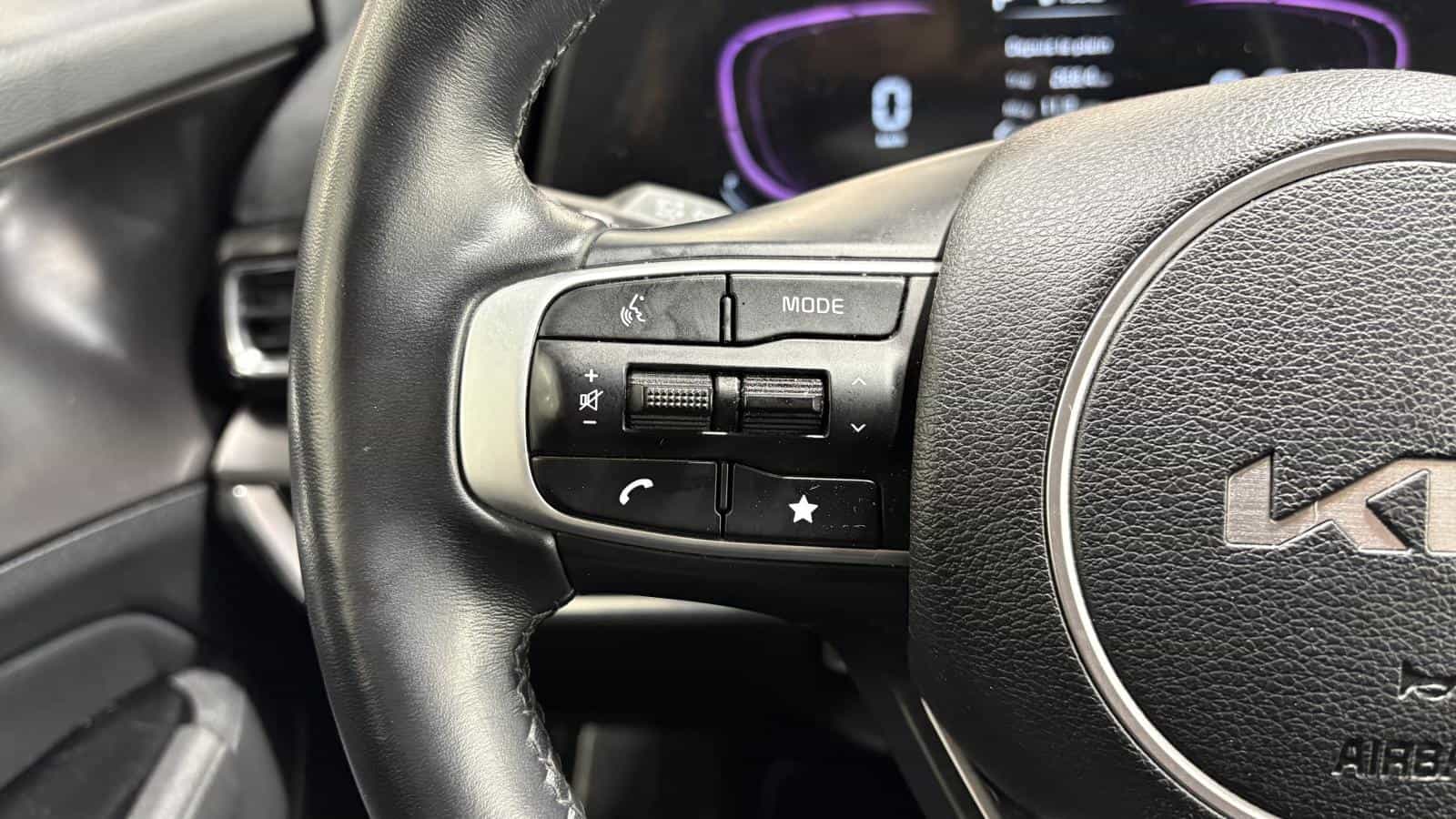 2023 Kia Sportage Ex *Awd *Cuir *Toit Pano *Gps *Bizone *Carplay - Image 19