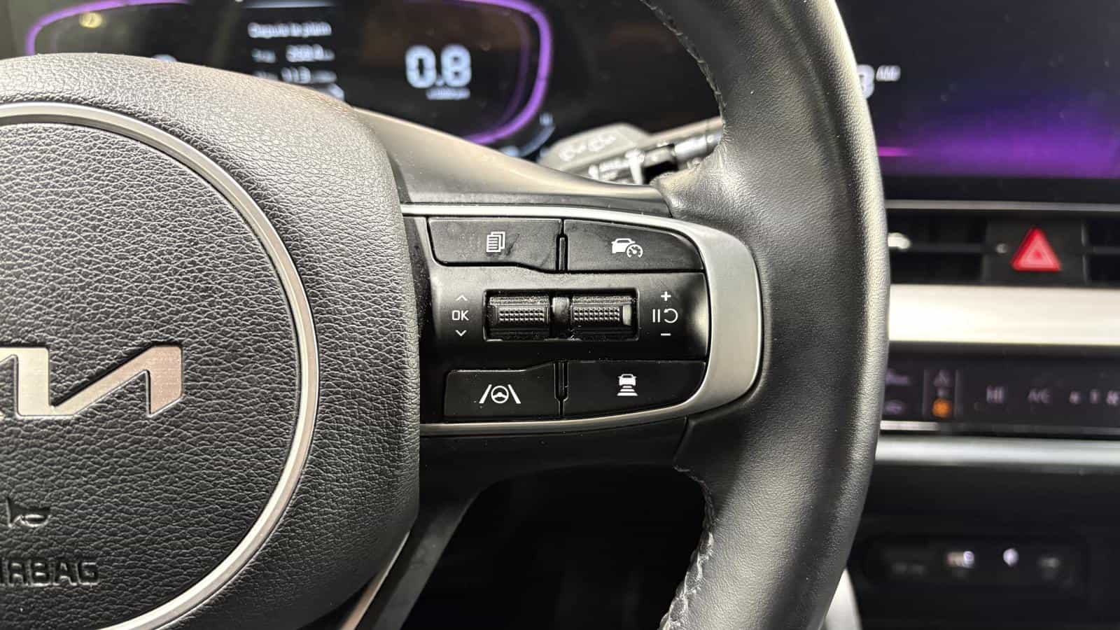 Image 20 Kia Sportage Ex *Awd *Cuir *Toit Pano *Gps *Bizone *Carplay 2023