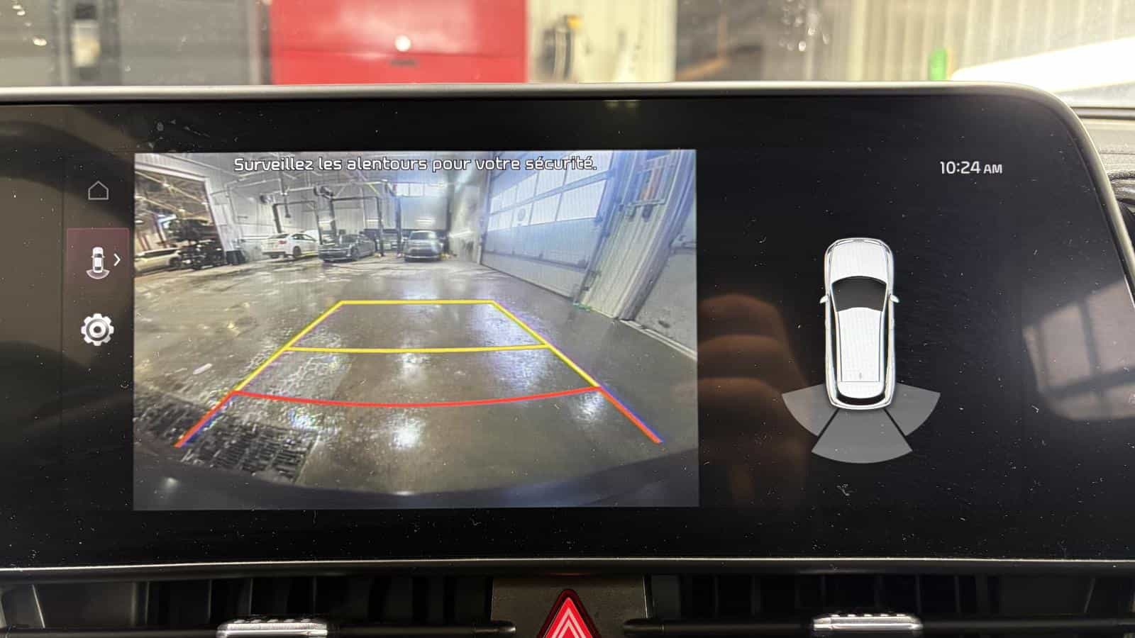 Image 25 Kia Sportage Ex *Awd *Cuir *Toit Pano *Gps *Bizone *Carplay 2023