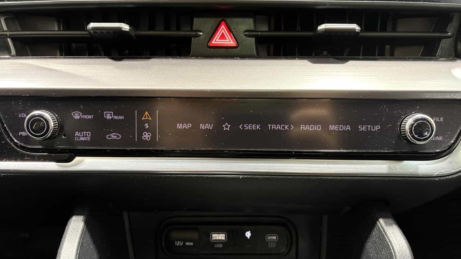 2023 Kia Sportage Ex *Awd *Cuir *Toit Pano *Gps *Bizone *Carplay - Image 33