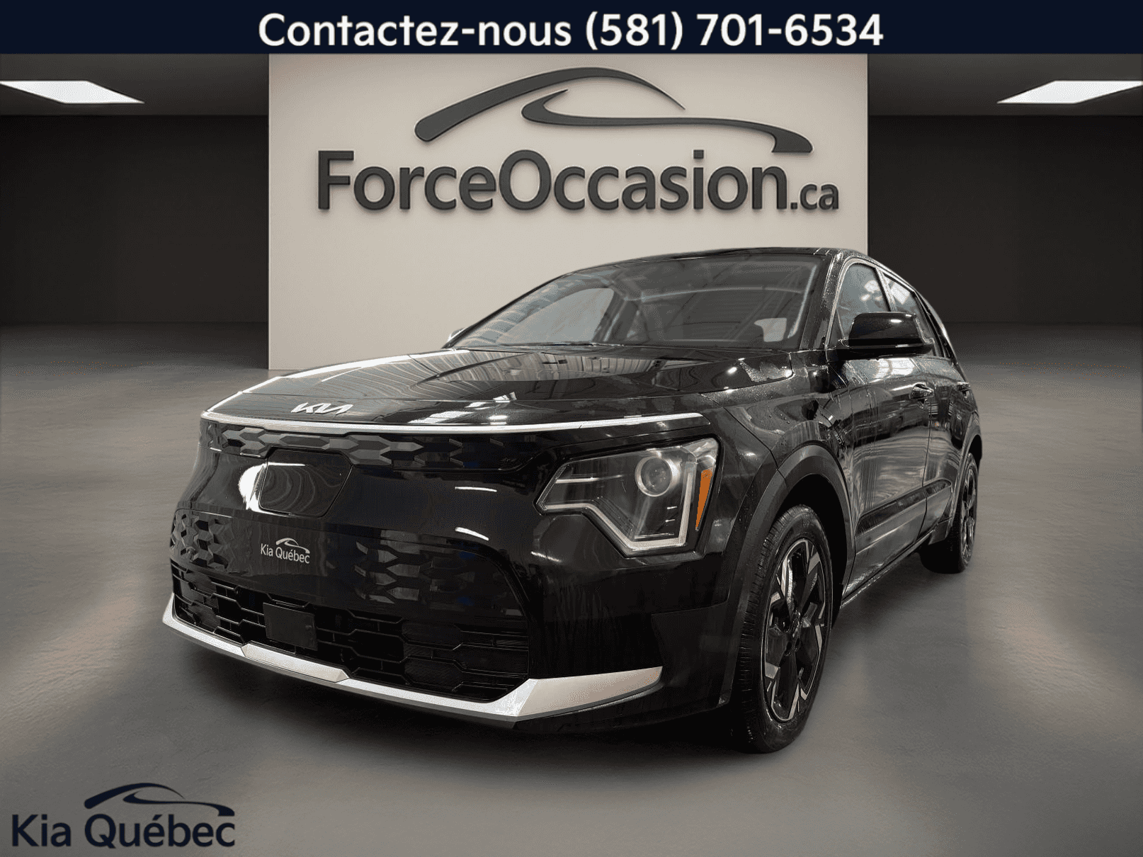 2026 Kia Niro Wind *Carplay *Bizone *Gps *Siege Chauffant *Caméra - Image 1