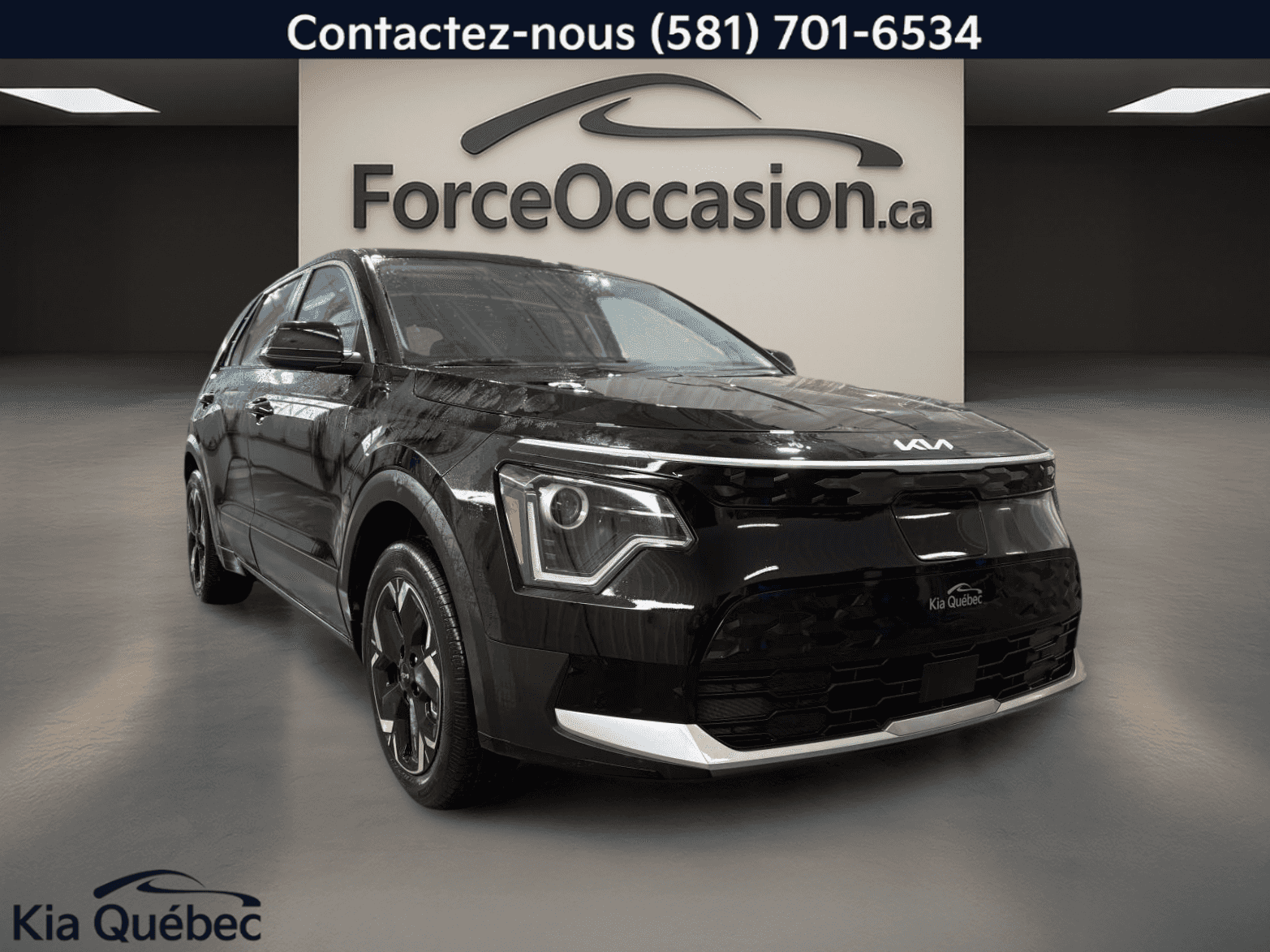 2026 Kia Niro Wind *Carplay *Bizone *Gps *Siege Chauffant *Caméra - Image 4