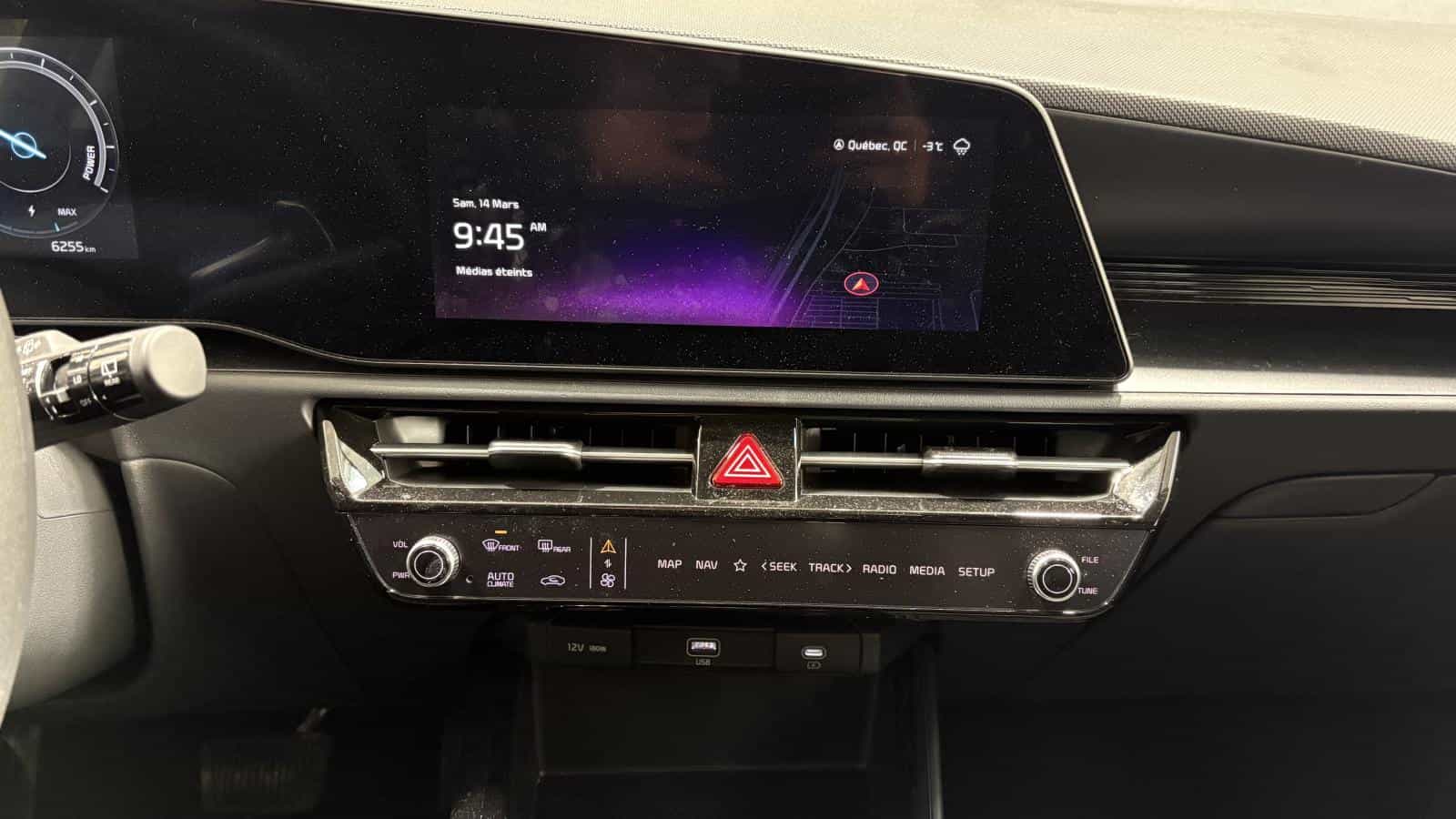 2026 Kia Niro Wind *Carplay *Bizone *Gps *Siege Chauffant *Caméra - Image 20