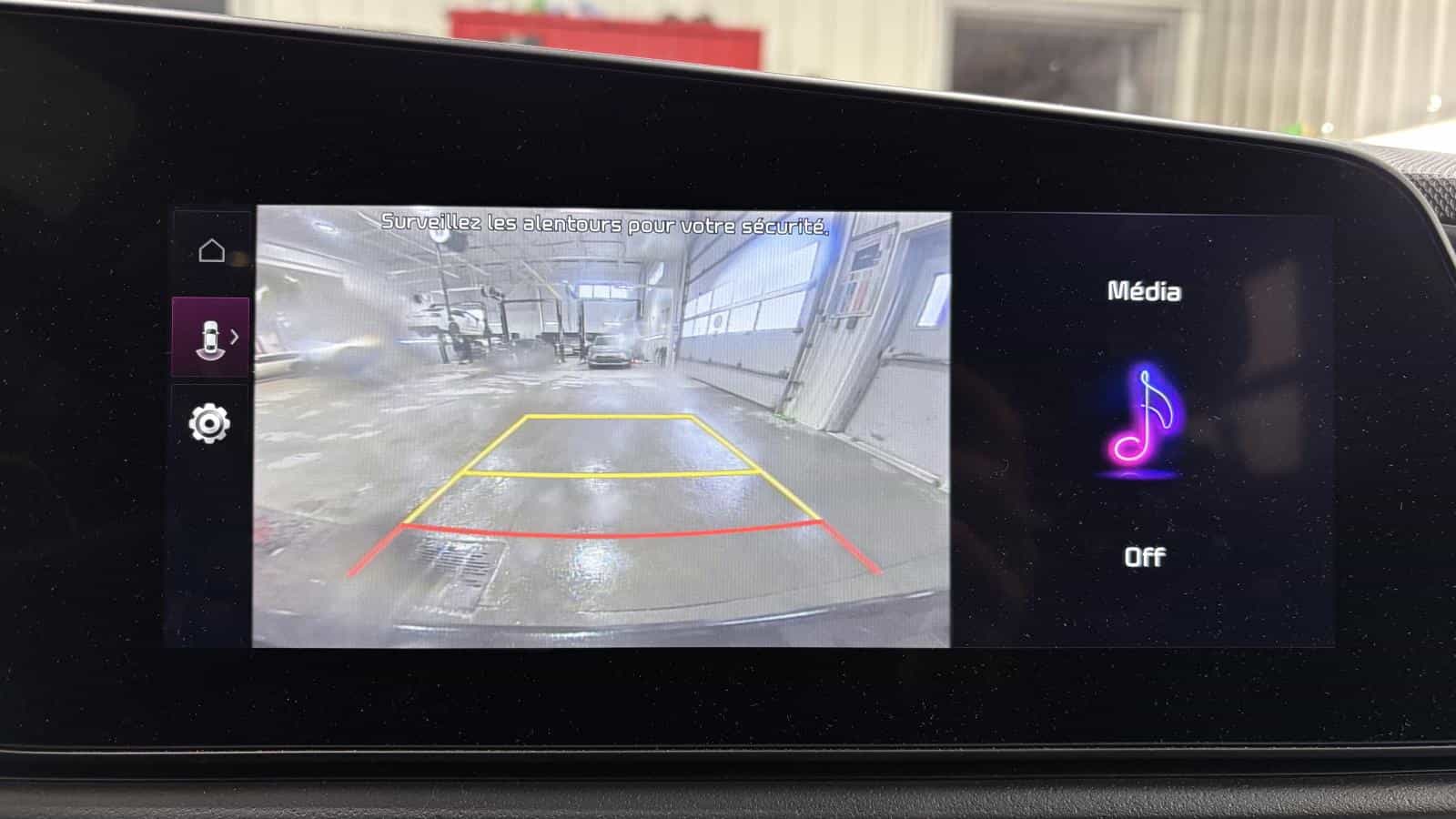 Image 22 Kia Niro Wind *Carplay *Bizone *Gps *Siege Chauffant *Caméra 2026