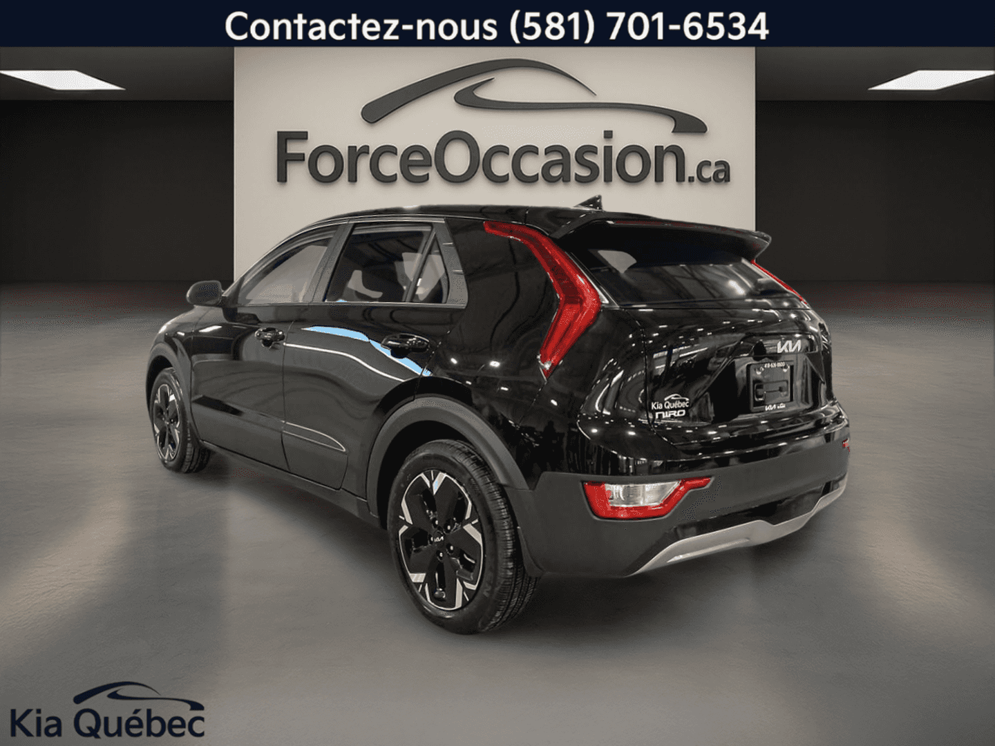 Image 1 Kia Niro Wind *Carplay *Bizone *Gps *Siege Chauffant *Caméra 2026