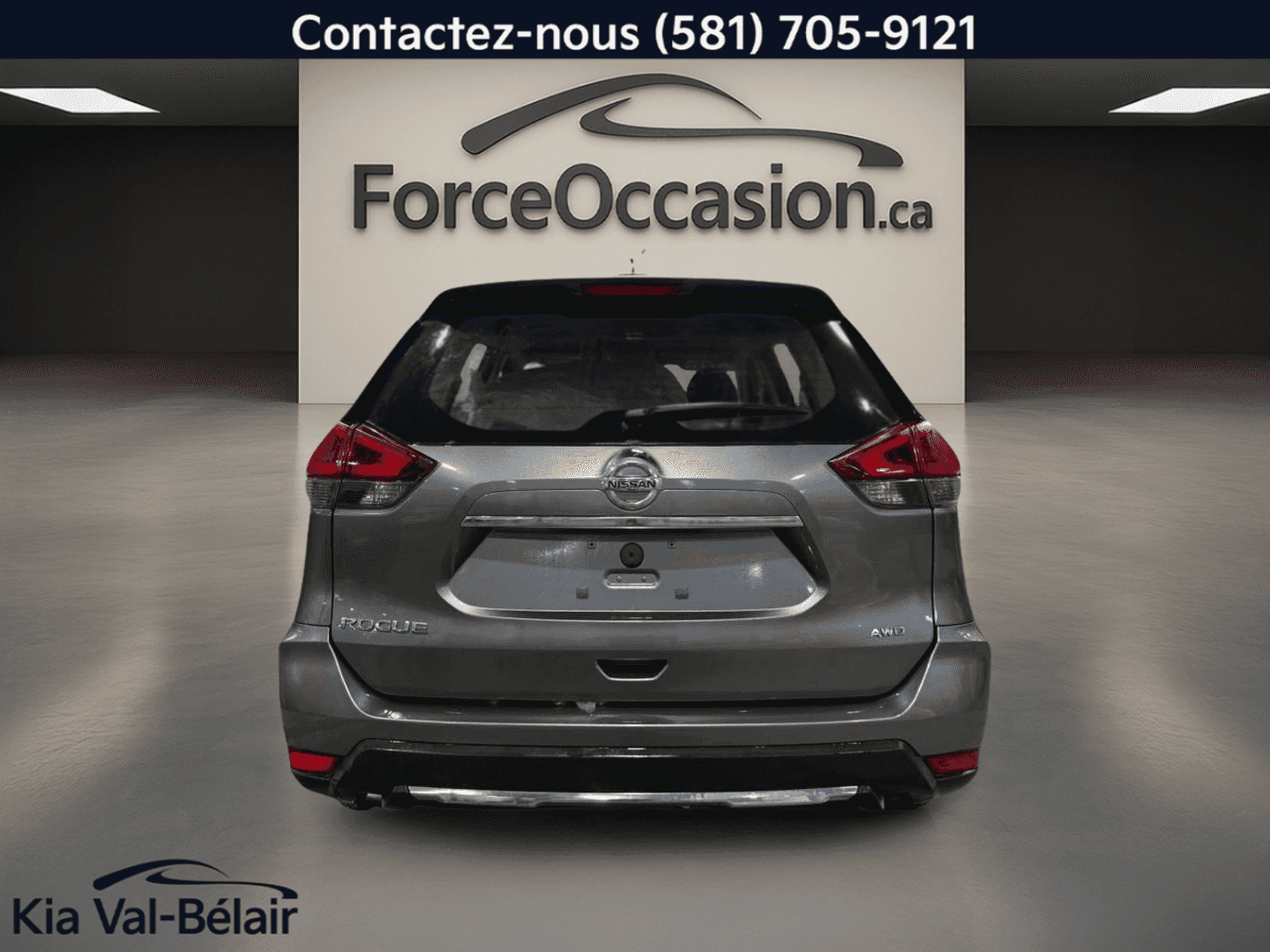 Image 10 Nissan Rogue S Awd * Bluetooth * Caméra * Carplay * Sèges Chauff * 2018