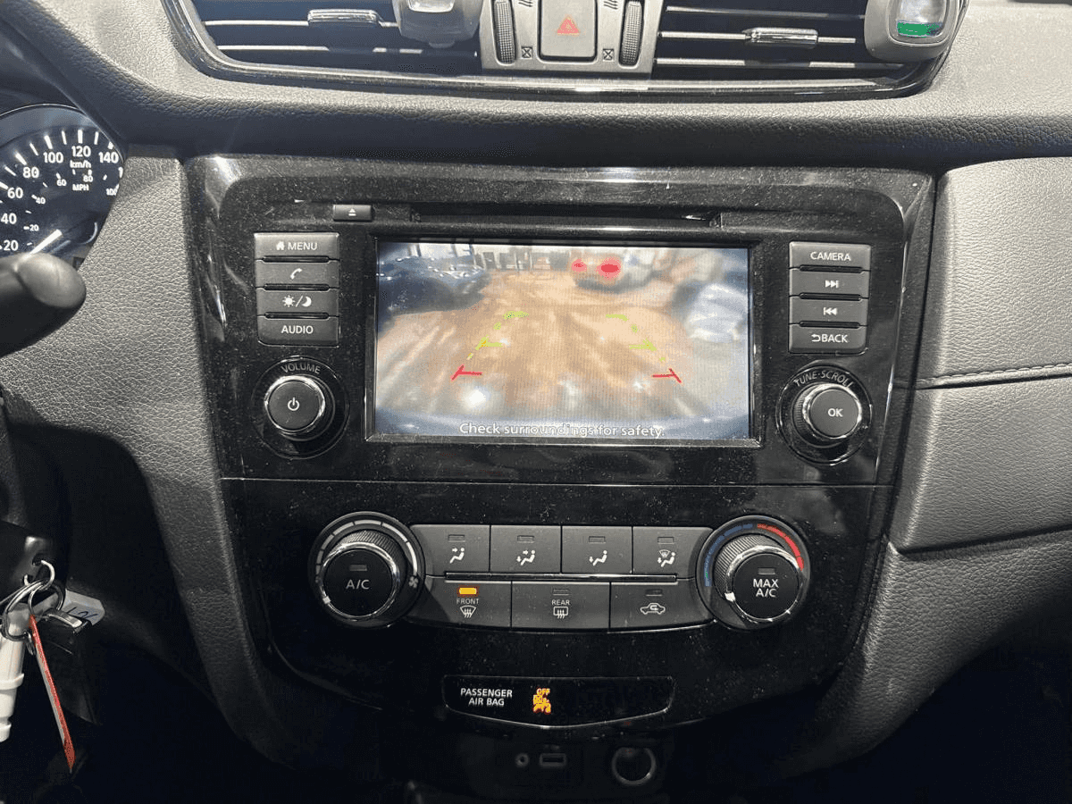 2018 Nissan Rogue S Awd * Bluetooth * Caméra * Carplay * Sèges Chauff * - Image 16