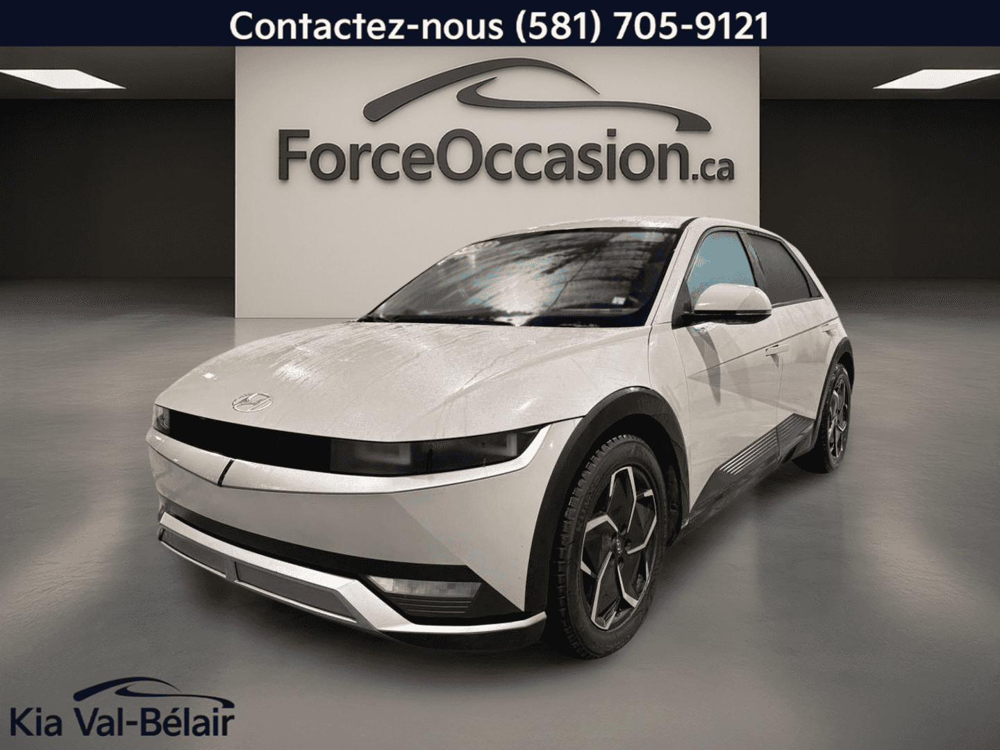 2023 Hyundai Ioniq 5 Preferred Rwd * Cruise * Caméra * Carplay * Sièges Chauff * - Image 1