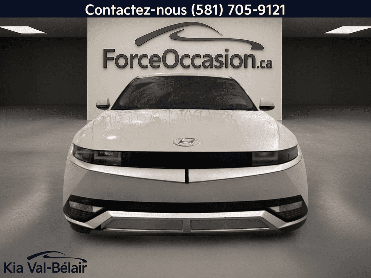 2023 Hyundai Ioniq 5 Preferred Rwd * Cruise * Caméra * Carplay * Sièges Chauff * - Image 2