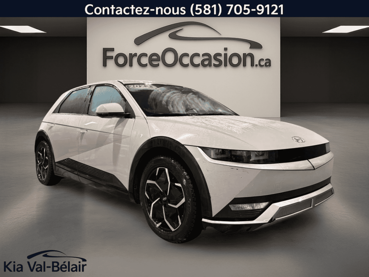 2023 Hyundai Ioniq 5 Preferred Rwd * Cruise * Caméra * Carplay * Sièges Chauff * - Image 3